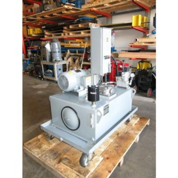 10 HP 20 GPM 4000 PSI Hydraulic Power Supply