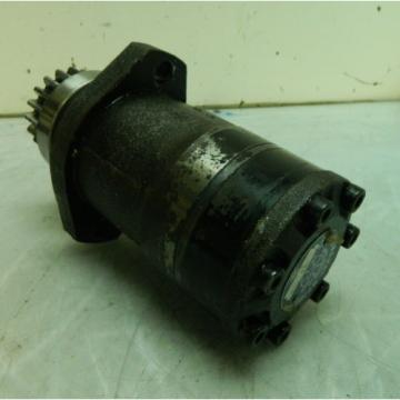 Nippon Gerotor Orbmark Motor, ORB-E-200-2PC, Used,  WARRANTY