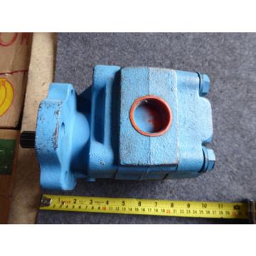 NEW PERMCO HYDRAULIC PUMP PFK-17