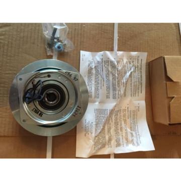 electric clutch pulley