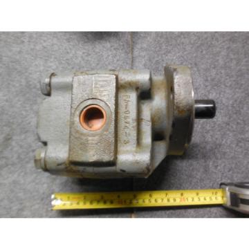 NEW TRUCKRAFT HYDRAULIC PUMP # M3000A786ADDE12-14