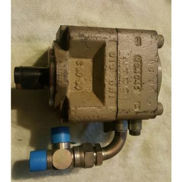 IMO 32012LDW CIG SERIES 4000PSI MAX GEAR HYDRAULIC PUMP 03404C