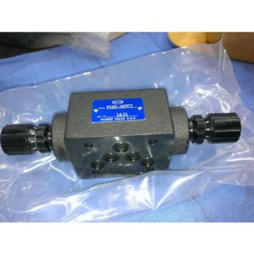 PMS-03WY, Power Valve, Flow Control. 13.08 &amp; 14.01