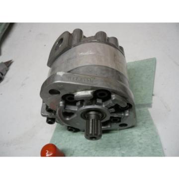 Parker H77AT2D Fixed Displacement Gear Pump Parker Pump A56308.