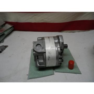 Parker H77AT2D Fixed Displacement Gear Pump Parker Pump A56308.