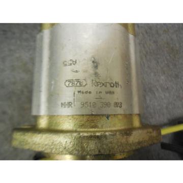 NEW REXROTH GEAR PUMP # 9510-390-073