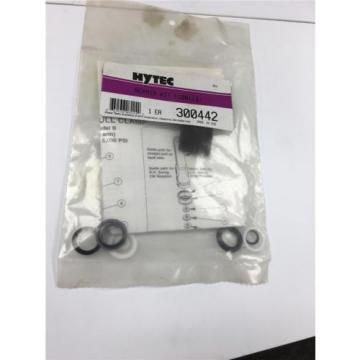 HYTEC OTC SPX 300442 Hydraulic Cylinder Swing Pull Clamp Repair Seal Kit 100113