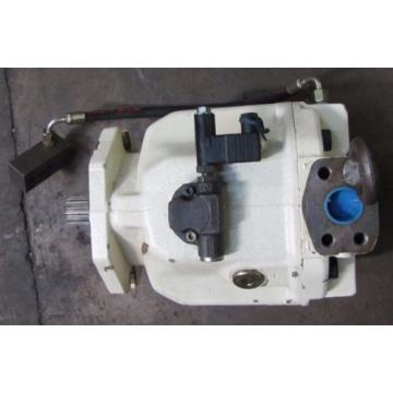 MANNESMANN REXROTH SY2DFE1-11/100-100/........+00902050 HYDRAULIC PUMP