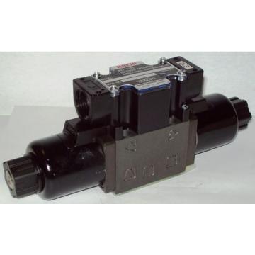 D03 4 Way 4/2 Hydraulic Solenoid Valve i/w Vickers DG4V-3-2AL-WL-D 230 VAC