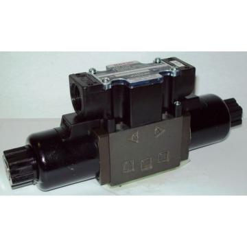 D03 4 Way Shockless Hydraulic Solenoid Valve i/w Vickers DG4V-3-6C-WL-D 230 VAC