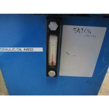 EATON HYDRAULIC UNIT