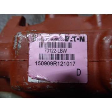 Origin EATON HYDROSTATIC PISTON PUMP 70122-LBW