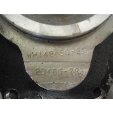 Origin EATON HYDRAULIC GEAR PUMP 23486-239