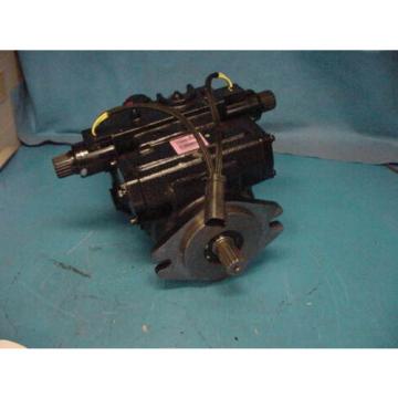 origin Eaton Variable Displacement Hydrostatic Piston Pump 72400-STE-04