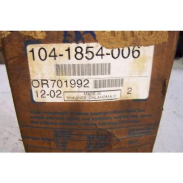 EATON 104-1854-006 HYDRAULIC PUMP 1/2#034; NPT CONNECTION