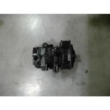 Remanufactured Eaton Hydraulic Pump for origin Holland Skid Steer L/R_86643679