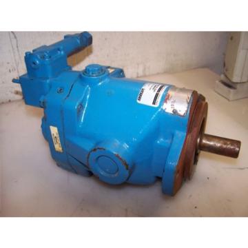 REBUILT VICKERS VARIABLE DISPLACMENT AXIAL PISTON PUMP PVB15RSY31CMC11