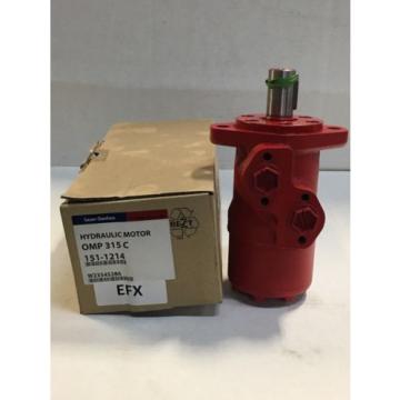 Sauer-Danfoss Hydraulic Motor, 151-1214-EFX