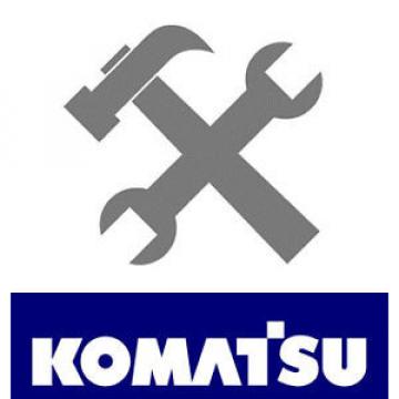 Komatsu Bulldozer D31PG-18  D31 PG 18 Service Repair  Shop Manual