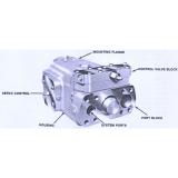 Dansion piston pump gold cup series P8P-3L1E-9A7-B00-0B0