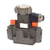 REXROTH 4WEH16J60/6AW120-60NETS2 VALVE W/ Z2FS-6-2-41-10V amp; 4WE6J52/AW120-60 #1 small image