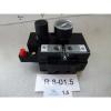 Rexroth Singapore Japan Compressed air unit R424E10391 with Pressure reducer 5/2-Wege 0820058761