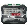 Bosch Screwdriver Bit And Ratchet Set, 26 Pieces