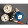 LINDE, MODEL SG XX65320  SINGLE STAGE GAS REGULATOR