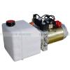 3 Quart 12Volt DC Double-acting High Quality Hydraulic Pump-Dump Trailer #6 small image