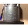 Bosch 0510901005 Tandem Hydraulic Pump 3600 Psi 25hp 3500 Rpm 7.6 &amp; 3.9 Gpm