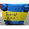 REBUILT Vickers 30VQ28A1A20 Hydraulic Vane Pump #6 small image