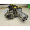 BONDIOLI &amp; PAVESI TANDEM VARIABLE HYDRAULIC PUMP 25-A-R6 BU-81  N/NIB MAKE OFFER #9 small image