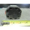 NEW HALDEX HYDRAULIC GEAR PUMP 1320124 # G2216A1A100N00 #3 small image