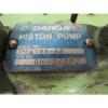 DAIKIN V15A1RY-85 Hydraulic Pump W/ 12 Gallon Tank &amp; 220V Motor W/ Valves #10 small image