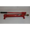 Ensley P41 E196 High Pressure Single Speed Hydraulic Hand Pump #1 small image