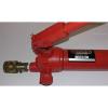 Ensley P41 E196 High Pressure Single Speed Hydraulic Hand Pump #4 small image