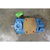 REBUILT VICKERS 4525V50A141CC10180 ROTARY VANE HYDRAULIC PUMP 1-1/2&#034; IN 1&#034; OUT #5 small image