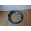 SPIR STAR 4/6 HIGH PRESSURE HOSE 10&#039; LONG 40,600PSI MAX 1/4&#034; HP-NIPPLE NEW #1 small image