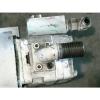 Nachi Eckerle IP Hydraulic Pump H-4B-32-20 W/ 20HP (15Kw) Mitsubishi motor