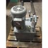 Parker Hydraulic Pump, 10 Gal. , 5 HP, Model H13.2LOPO/113