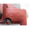 Kontak Manual Hydraulic Directional Control Valve 3Position &amp; Pressure Regulator #10 small image