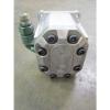 SAUER SUNSTRAND SNP3/26D ROTARY GEAR HYDRAULIC PUMP 1&#034; IN/OUT FLANGE .765&#034; SHAFT #6 small image