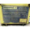 ENERPAC PEM3602B 30000 Submerged 10,000PSI Max. Electric Hydraulic Pump 1Phase #10 small image