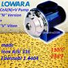 Lowara CEA AISI316+V Centrifugal Pump CEA80/5N/D+V 0,75KW 1,1HP 3x400V 50HZ Z1 #1 small image