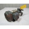 Nippon Gerotor Motor w/top-212-HWM Hydraulic pump Okuma MC50VA