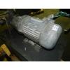 2 HP AC Motor w/ Continental Hydraulic Pump and Tank, PVR6-6B0B-RF-0-1-F, Used #7 small image