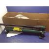 Simplex P41 Hand Pump Single Stage 10,000 PSI #1 small image