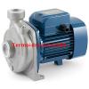 Stainless Steel AISI 316 Pump open impeller NGAm1B-PRO 0,75Hp 240V Pedrollo Z1 #1 small image