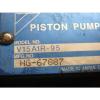 DAIKIN PISTON PUMP V15A1R-95_V15A1R95 #5 small image