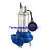 Lowara DL Submersible pumpfor pumping sewag DLVORTEX/A 1,1KW 1,5HP 400V Z1